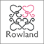 Rowlandのロゴ